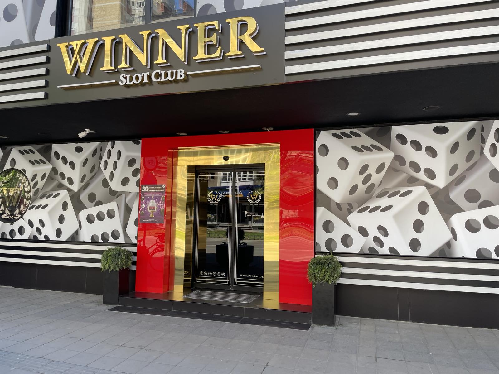Backgorund image of the club