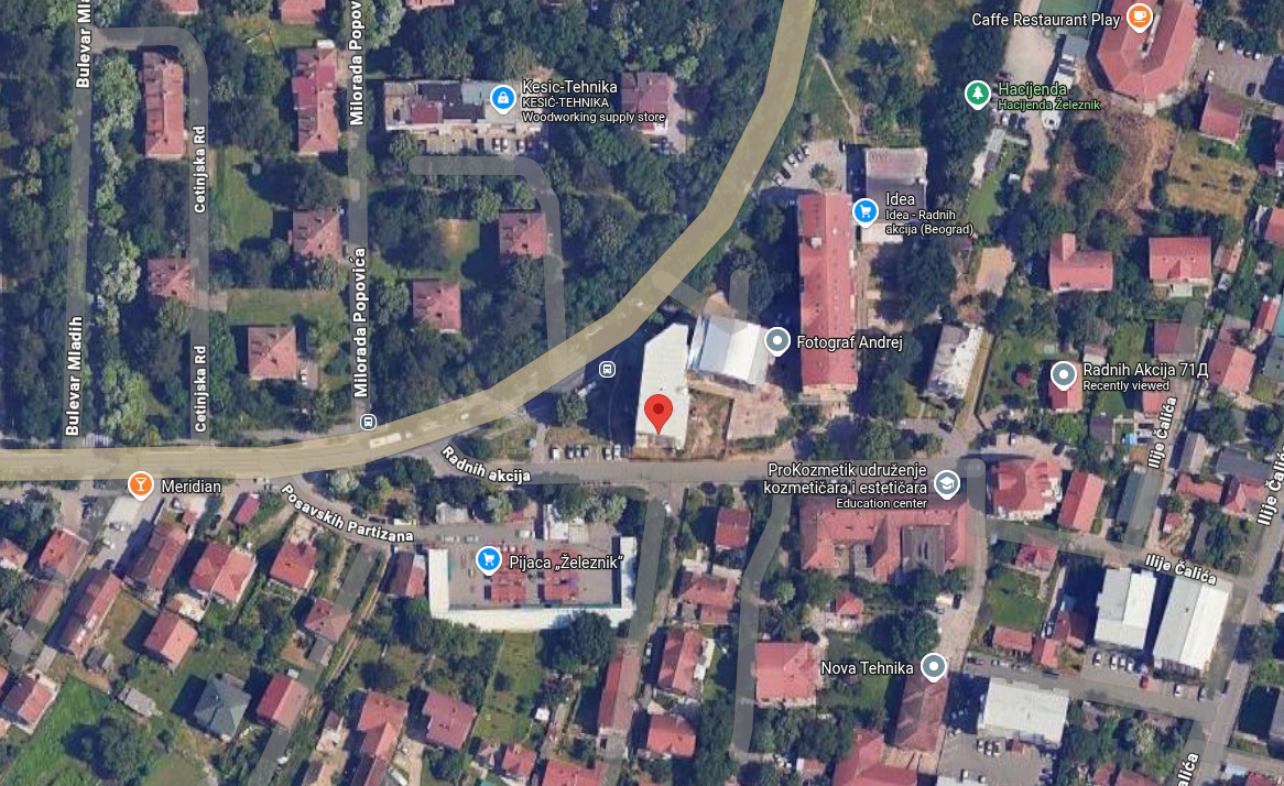 Location club